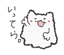 MOHUTARU sticker #6713012