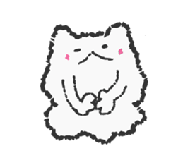 MOHUTARU sticker #6713017