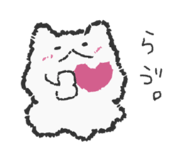 MOHUTARU sticker #6713018