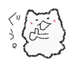 MOHUTARU sticker #6713019