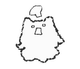 MOHUTARU sticker #6713021