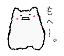 MOHUTARU sticker #6713027