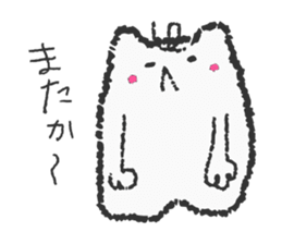 MOHUTARU sticker #6713030