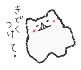 MOHUTARU sticker #6713032