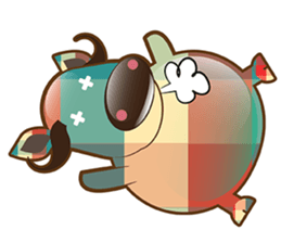 buffaloman sticker #6713094