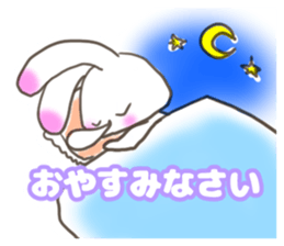 Shirousa's Life sticker #6713130