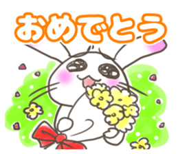 Shirousa's Life sticker #6713153