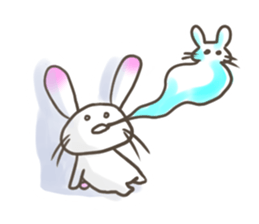 Shirousa's Life sticker #6713154