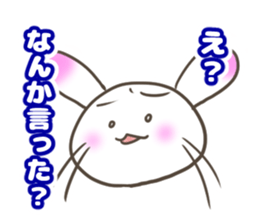 Shirousa's Life sticker #6713159