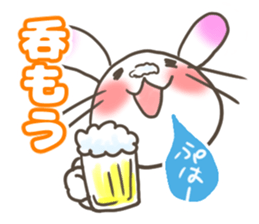 Shirousa's Life sticker #6713161