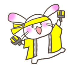 Shirousa's Life sticker #6713163