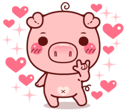 Pigma 3 sticker #6713288