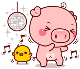 Pigma 3 sticker #6713299