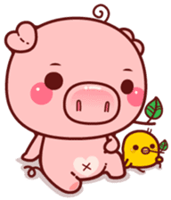Pigma 3 sticker #6713300