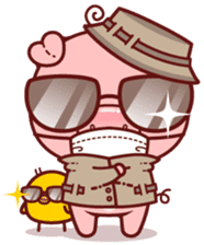 Pigma 3 sticker #6713308