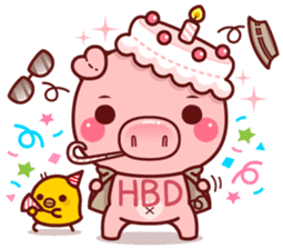 Pigma 3 sticker #6713309