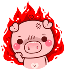 Pigma 3 sticker #6713315