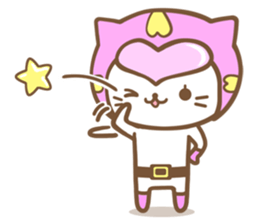 Cat Rangers sticker #6713612