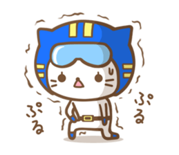 Cat Rangers sticker #6713651