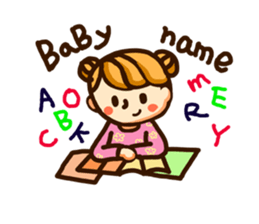 Go for it, it is a pregnant woman2 sticker #6713916