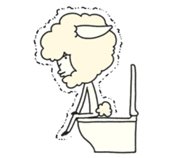 Paka is alpaca mock. sticker #6714047