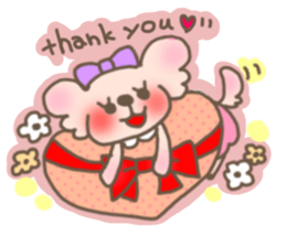 candychan*daily sticker #6714434