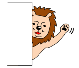 my favorite zoo in english sticker #6714448