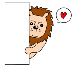 my favorite zoo in english sticker #6714449