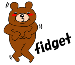 my favorite zoo in english sticker #6714456