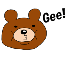 my favorite zoo in english sticker #6714458