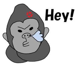 my favorite zoo in english sticker #6714460