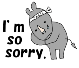 my favorite zoo in english sticker #6714464