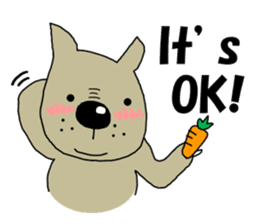 my favorite zoo in english sticker #6714465