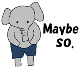 my favorite zoo in english sticker #6714467