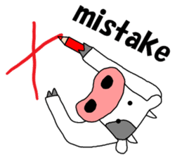 my favorite zoo in english sticker #6714468