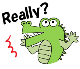 my favorite zoo in english sticker #6714473