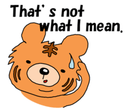 my favorite zoo in english sticker #6714477