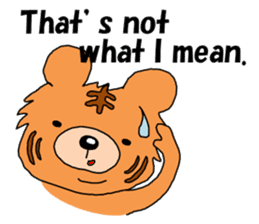 my favorite zoo in english sticker #6714477