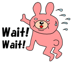 my favorite zoo in english sticker #6714479