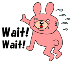 my favorite zoo in english sticker #6714479