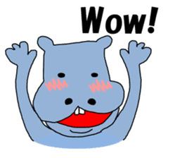 my favorite zoo in english sticker #6714480