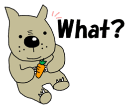 my favorite zoo in english sticker #6714481