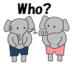 my favorite zoo in english sticker #6714484