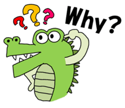 my favorite zoo in english sticker #6714485