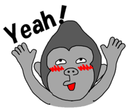 my favorite zoo in english sticker #6714486