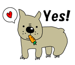 my favorite zoo in english sticker #6714487