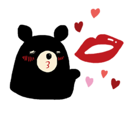 Donutes Warming Bear sticker #6714764