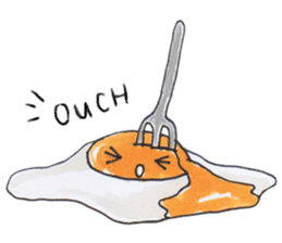 B.A.E. - Bacon And Egg sticker #6714774