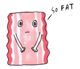 B.A.E. - Bacon And Egg sticker #6714781