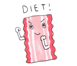 B.A.E. - Bacon And Egg sticker #6714782